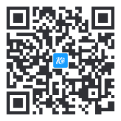 iOS 苹果版 二维码（dbdianzi）